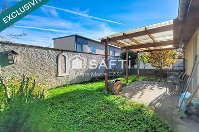 Maison 4 pièces 265000 €