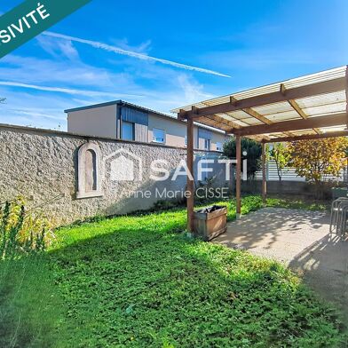 Maison 4 pièces 265000 €