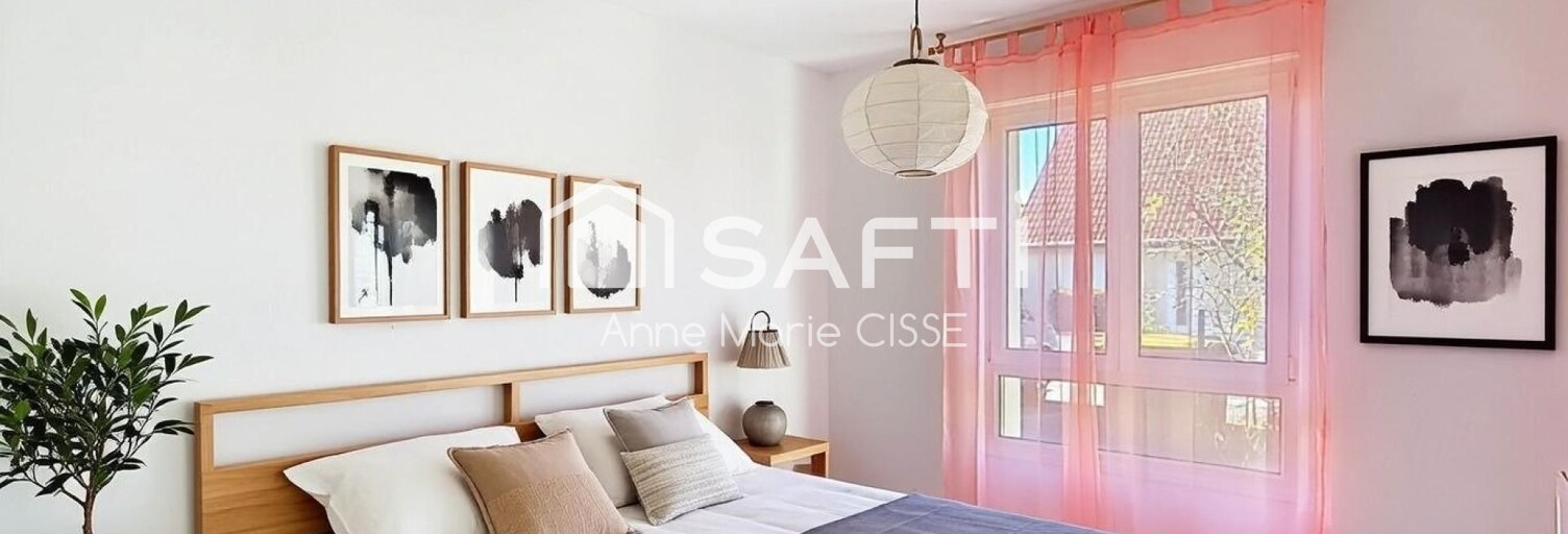 Maison 4 Pièces 90 m² à vendre à Augny (57685)