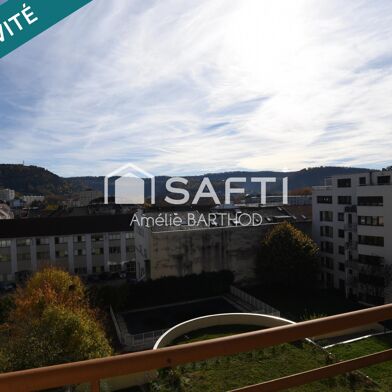 Appartement 3 pièces 162000 €