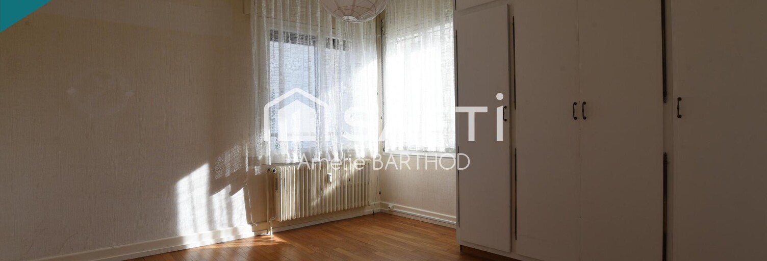 Appartement 3 Pièces 71 m² à vendre à Besançon (25000)