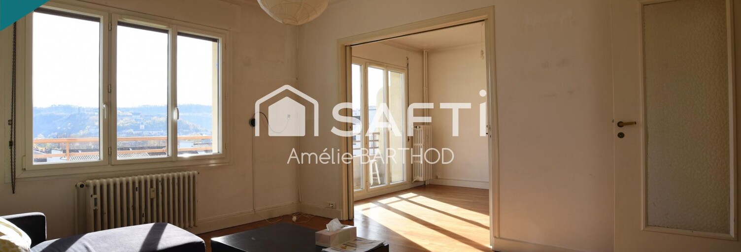 Appartement 3 Pièces 71 m² à vendre à Besançon (25000)