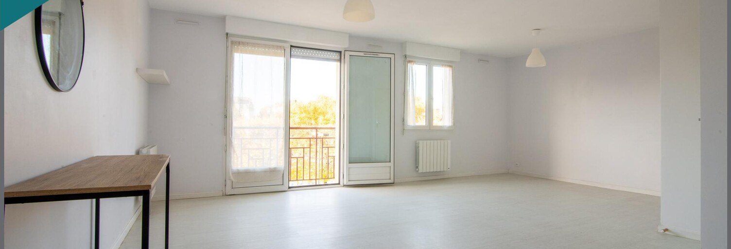 Appartement 3 Pièces 84 m² à vendre à Nantes (44000)