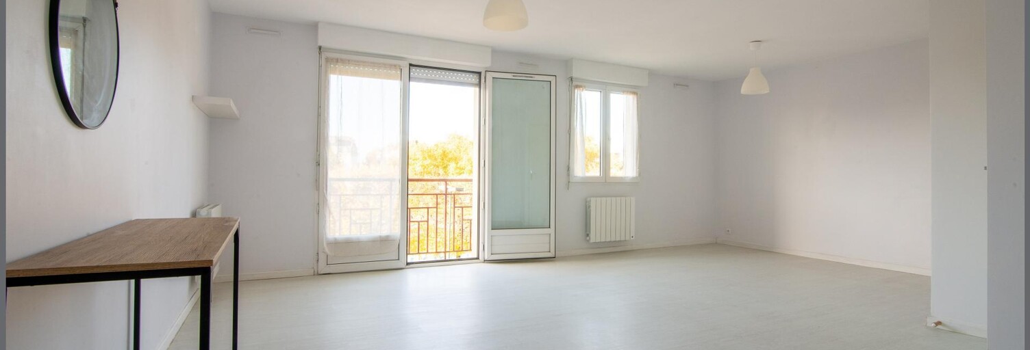 Appartement 3 Pièces 80 m² à vendre à Nantes (44000)