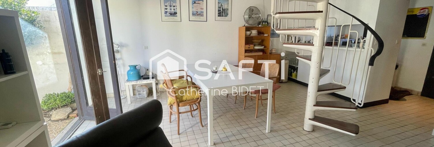 Maison 6 Pièces 100 m² à vendre à La Grande-Motte (34280)