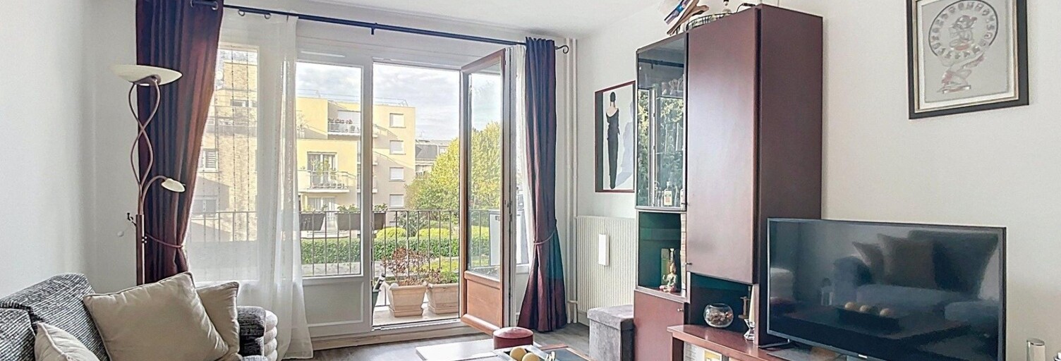 Appartement 2 Pièces 47 m² à vendre à Alfortville (94140)