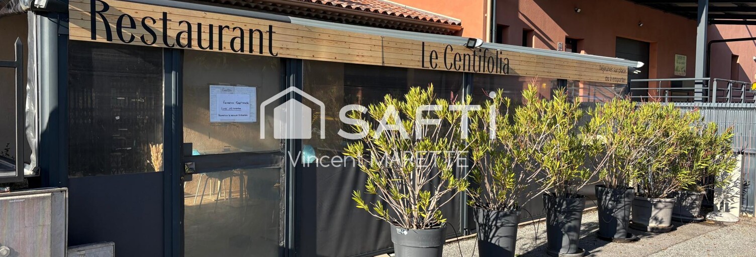 Commerce  99 m² à vendre à Saint-Cézaire-sur-Siagne (06530)