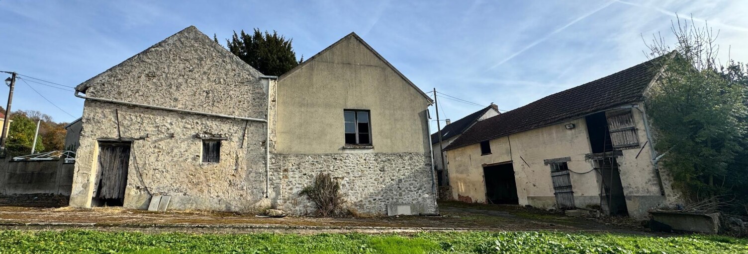 Maison 6 Pièces 150 m² à vendre à La Ferté-sous-Jouarre (77260)