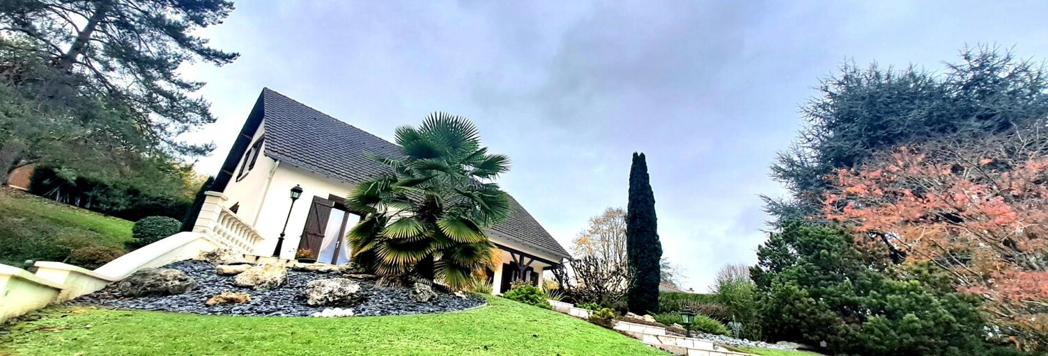 Maison 5 Pièces 154 m² à vendre à Montrichard Val de Cher (41400)