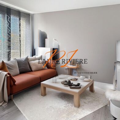 Appartement 3 pièces 225000 €