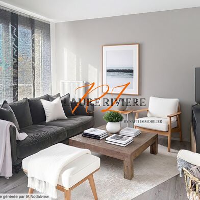 Appartement 3 pièces 225000 €