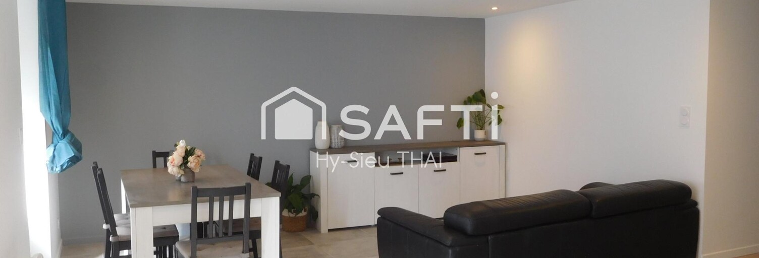 Appartement 3 Pièces 58 m² à louer à Oyonnax (01100)