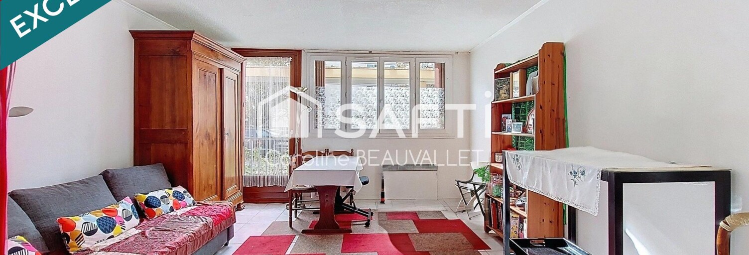 Appartement 3 Pièces 60 m² à vendre à Antony (92160)