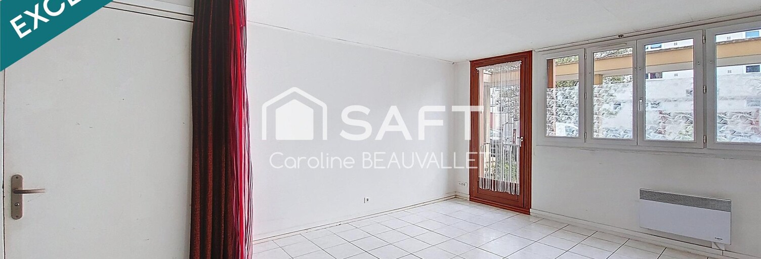 Appartement 3 Pièces 60 m² à vendre à Antony (92160)