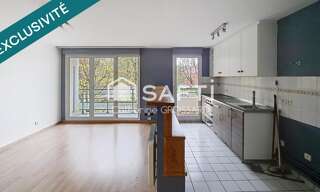 Appartement 3 Pièces 69 m² à vendre à Lille (59800)