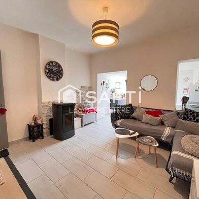 Maison 3 pièces 137000 €