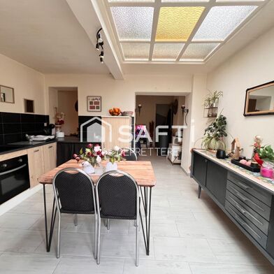 Maison 3 pièces 125000 €