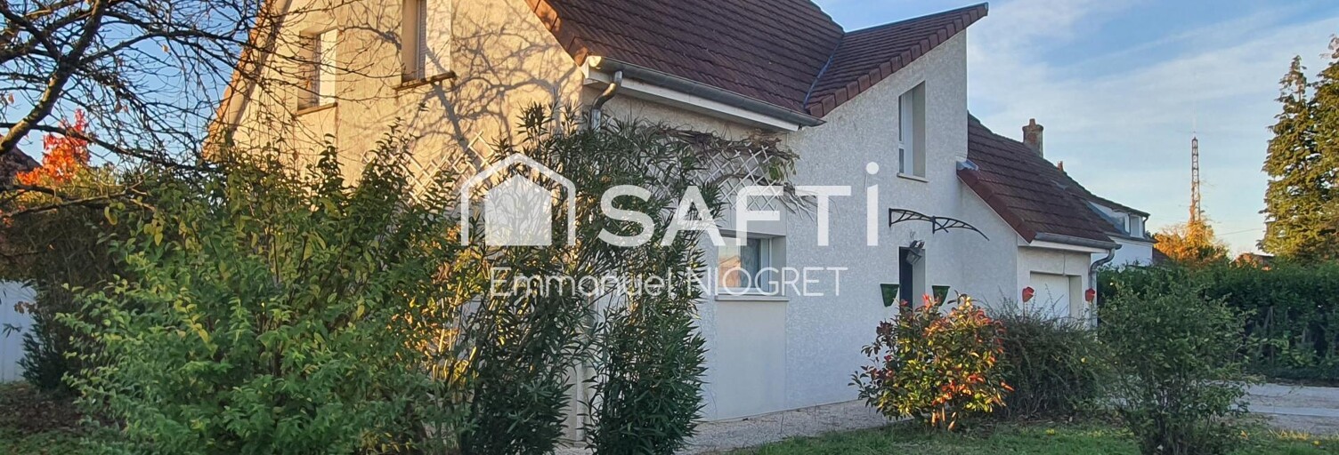 Maison 5 Pièces 96 m² à vendre à Labruyère (21250)