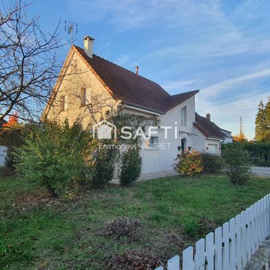 Maison 5 pièces 230000 €