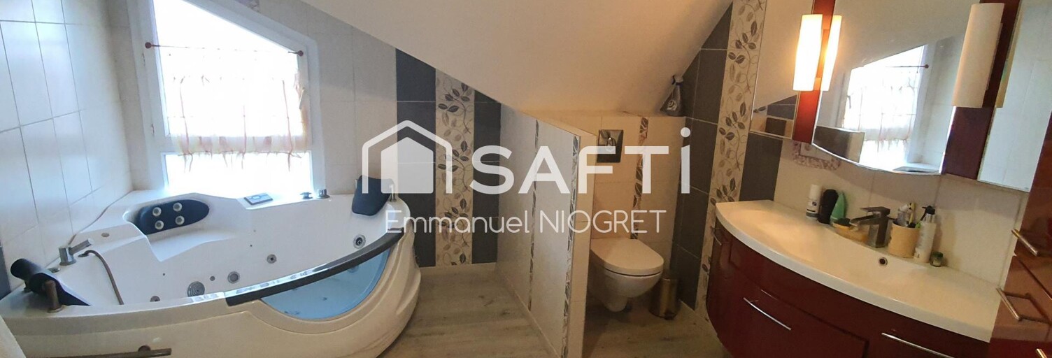 Maison 5 Pièces 96 m² à vendre à Labruyère (21250)