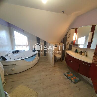 Maison 5 pièces 230000 €