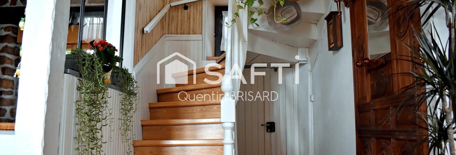 Maison 5 Pièces 141 m² à vendre à Le Faouët (56320)