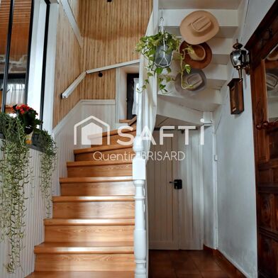 Maison 5 pièces 209000 €