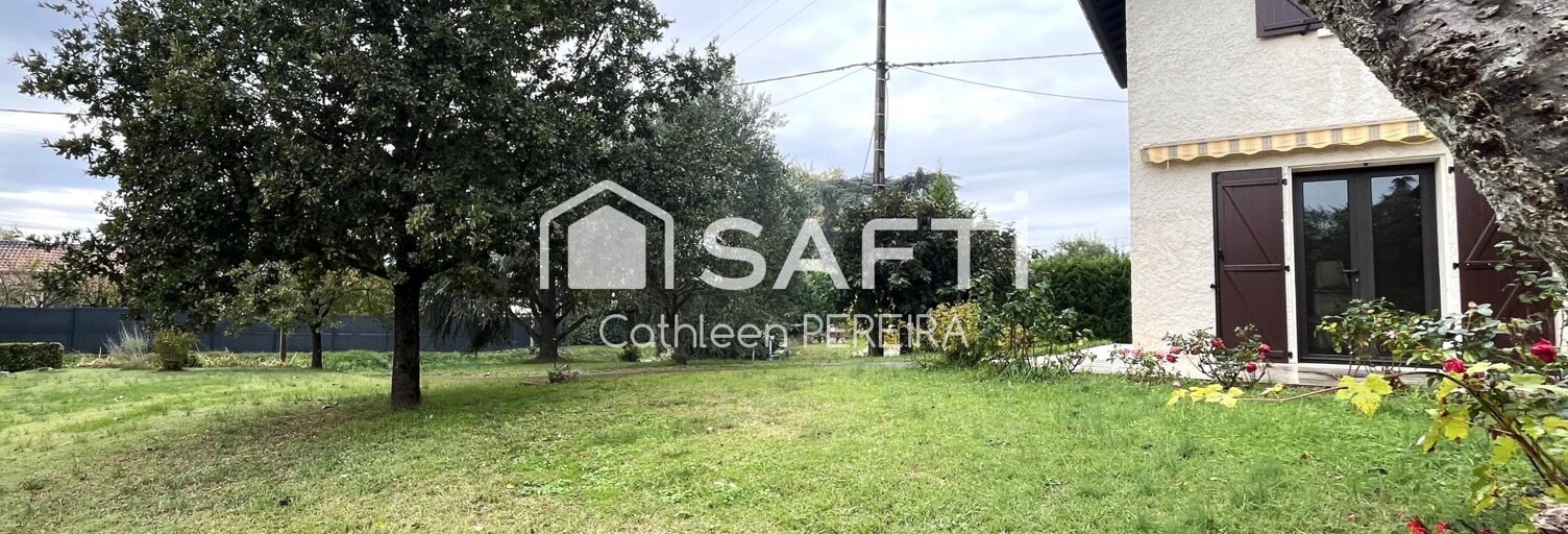 Maison 6 Pièces 145 m² à vendre à Saint-Sulpice-la-Pointe (81370)