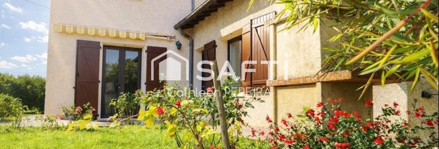 Maison 6 Pièces 145 m² à vendre à Saint-Sulpice-la-Pointe (81370)