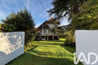 Maison 8 pièces 204000 €