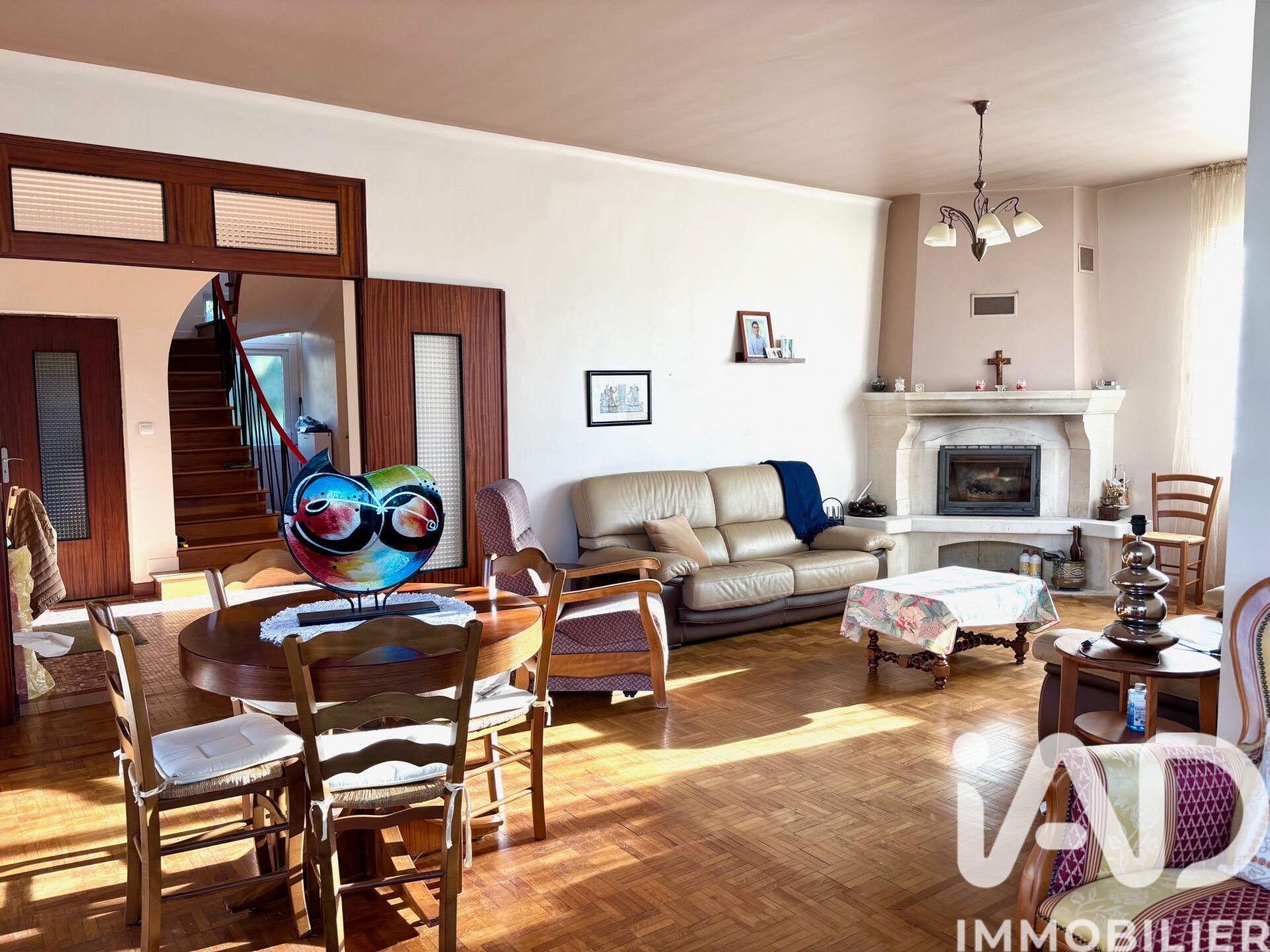 Vente Maison/villa 8 pièces - Photo 5