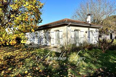 Maison 5 pièces 180000 €