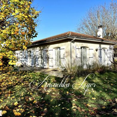 Maison 5 pièces 190000 €