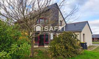 Maison 5 Pièces 104 m² à vendre à Bellevigne-en-Layon (49750)