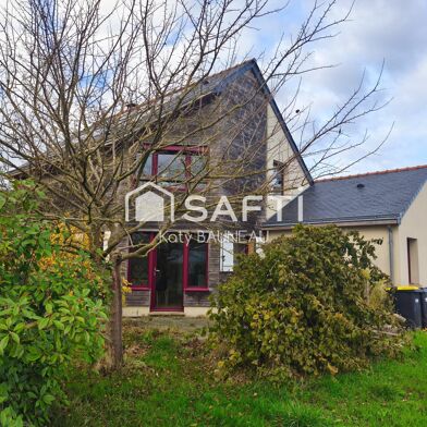 Maison 5 pièces 229500 €