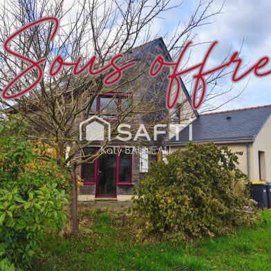 Maison 5 pièces 229500 €