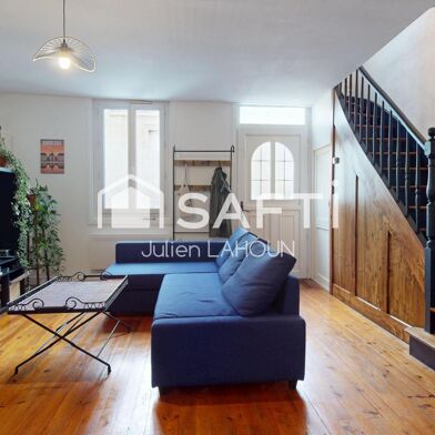 Maison 3 pièces 129500 €