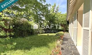 Maison 8 Pièces 187 m² à vendre à L'Étang-la-Ville (78620)