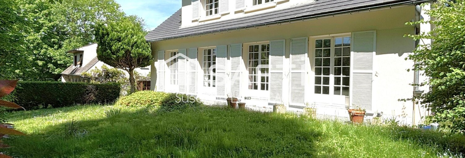 Maison 8 Pièces 187 m² à vendre à L'Étang-la-Ville (78620)