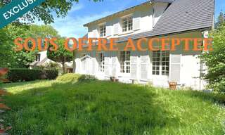 Maison 8 Pièces 187 m² à vendre à L'Étang-la-Ville (78620)