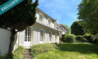 Maison 8 Pièces 187 m² à vendre à L'Étang-la-Ville (78620)