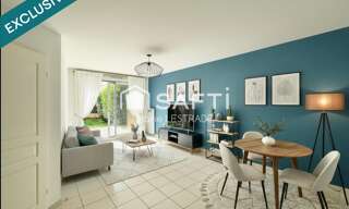 Appartement 2 Pièces 47 m² à vendre à Toulouse (31200)