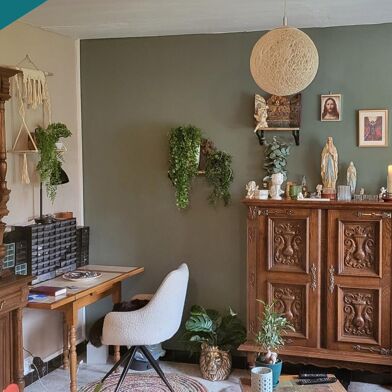 Maison 3 pièces 85000 €