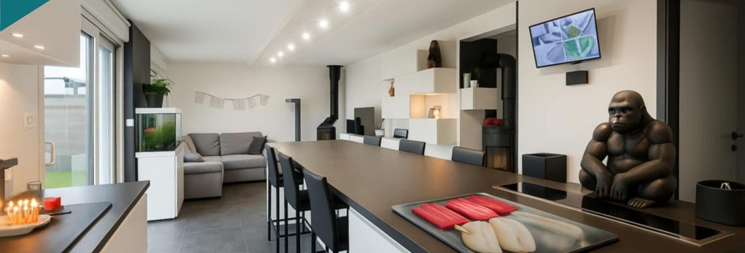 Maison 4 Pièces 119 m² à vendre à Corbie (80800)