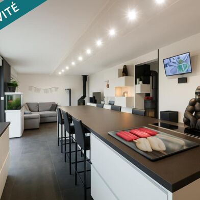 Maison 4 pièces 320000 €