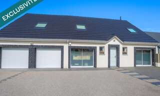 Maison 4 Pièces 119 m² à vendre à Corbie (80800)