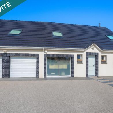 Maison 4 pièces 320000 €