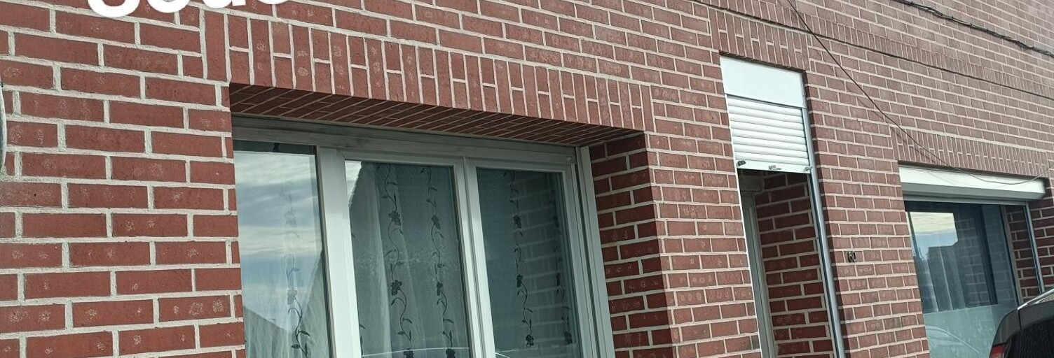 Maison 6 Pièces 115 m² à vendre à Somain (59490)