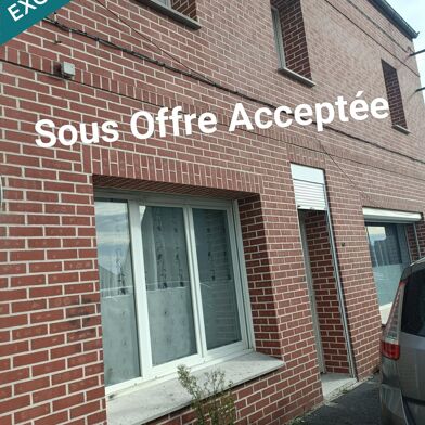 Maison 6 pièces 150000 €