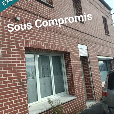 Maison 6 pièces 150000 €